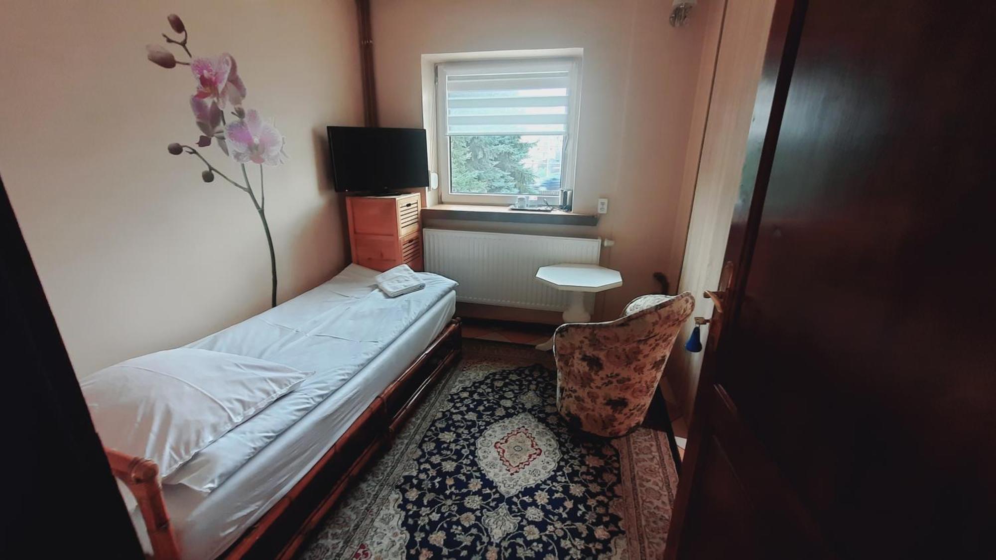 Hotel Rezydencja Rosa Przemysl Phòng bức ảnh